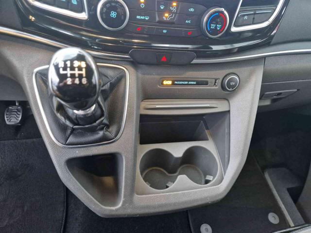 FORD Tourneo Custom 320 2.0 EcoBlue 130CV PC Titanium