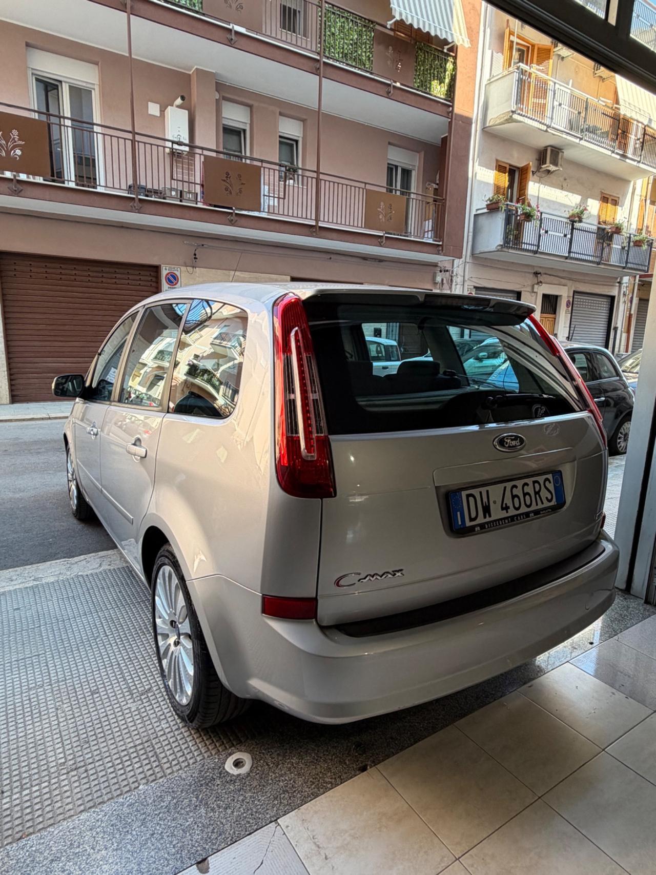Ford C-Max 1.6 TDCi 90 CV Titanium