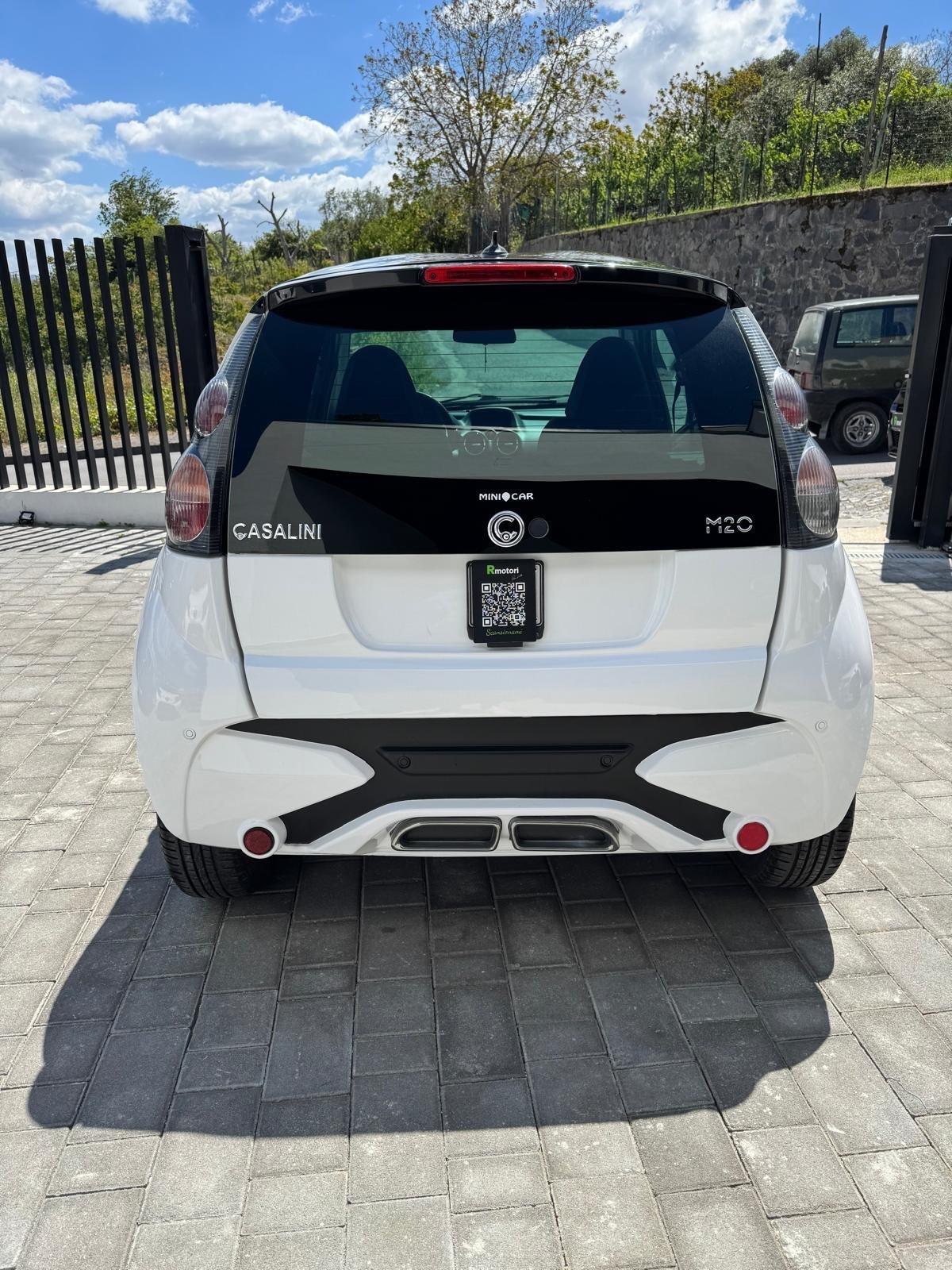 Casalini M20 Active