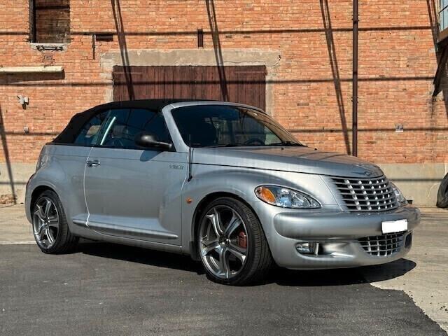 Chrysler PT Cruiser PT Cruiser 2.4 turbo cat GT Cabrio - 223 CV - VEICOLO EUROPEO - OTTIME CONDIZIONI