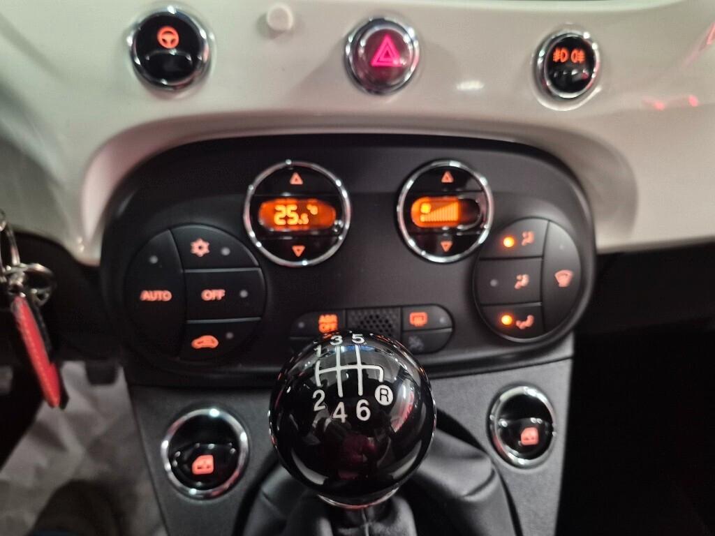 Fiat 500 1.0 Hybrid Dolcevita