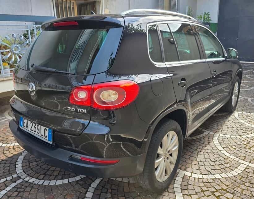 Volkswagen Tiguan 2.0 TDI 170 CV DPF 4MOTION Sport & Style