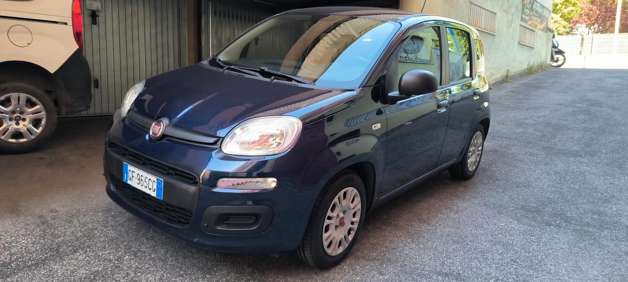 Fiat Panda 1.0 FireFly S&S Hybrid passaggio in omaggio per luglio
