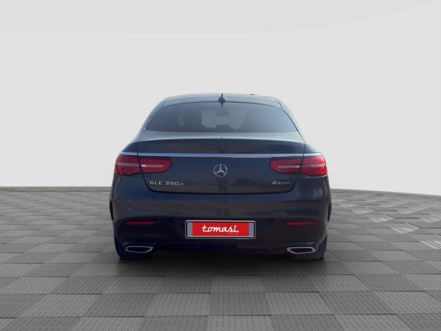 MERCEDES-BENZ CLA sse GLE Coupé GLE 350 d 4Matic Coupé Premium