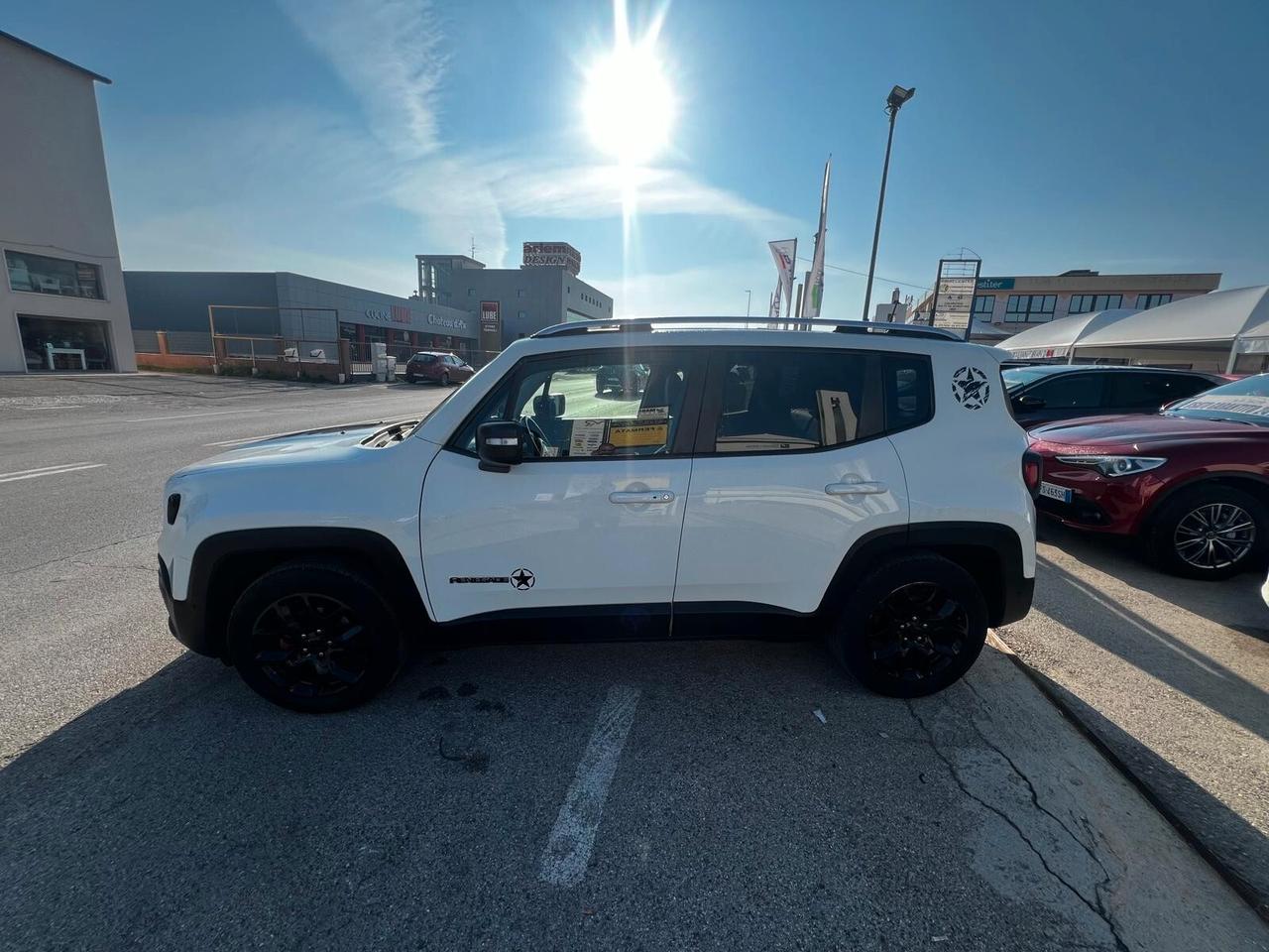 Jeep Renegade 1.6 Mjt 120 CV Longitude