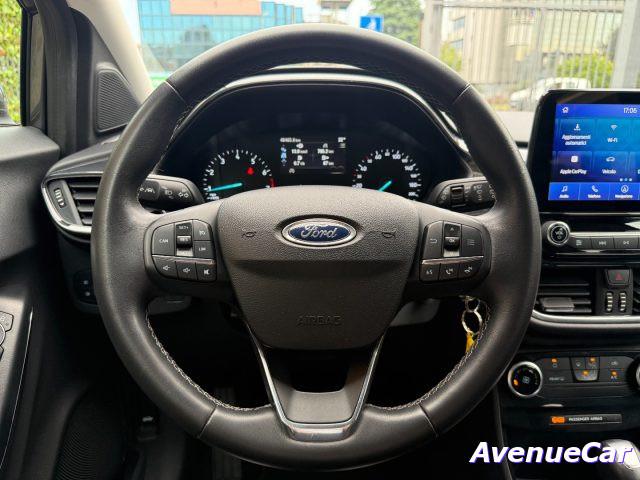 FORD Puma 1.0 ecoboost h Titanium PREZZO REALE IVA ESPOSTA