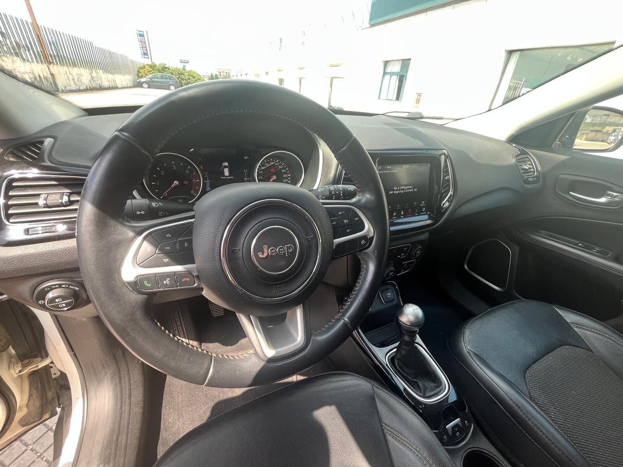 Jeep Compass 1.6 Multijet II 2WD Limited