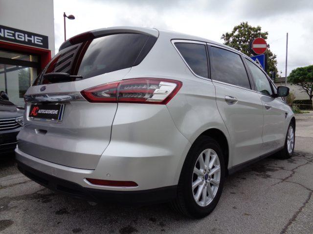 FORD S-Max 2.0tdi 7p. PREZZO VALIDO FINO 04.04,GARANZIA,FULL