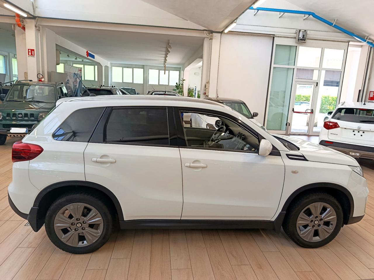 Suzuki Vitara 1.0 Boosterjet 4WD AllGrip Cool