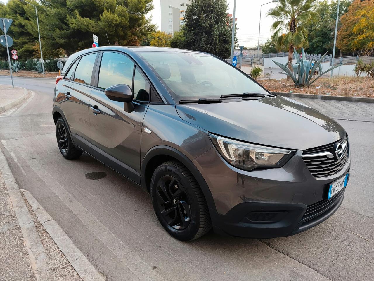 Opel Crossland X 1.5 ECOTEC D 102 CV Advance 2019