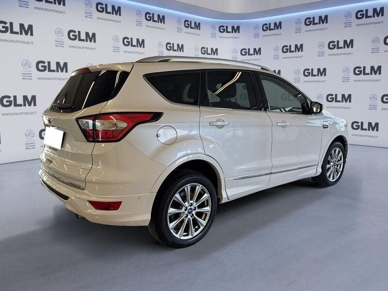 Ford Kuga 2.0 TDCI 150 CV S&S Powershift 4WD Vignale