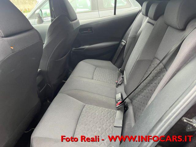 TOYOTA Corolla 1.8 Full Hybrid Business iva esposta