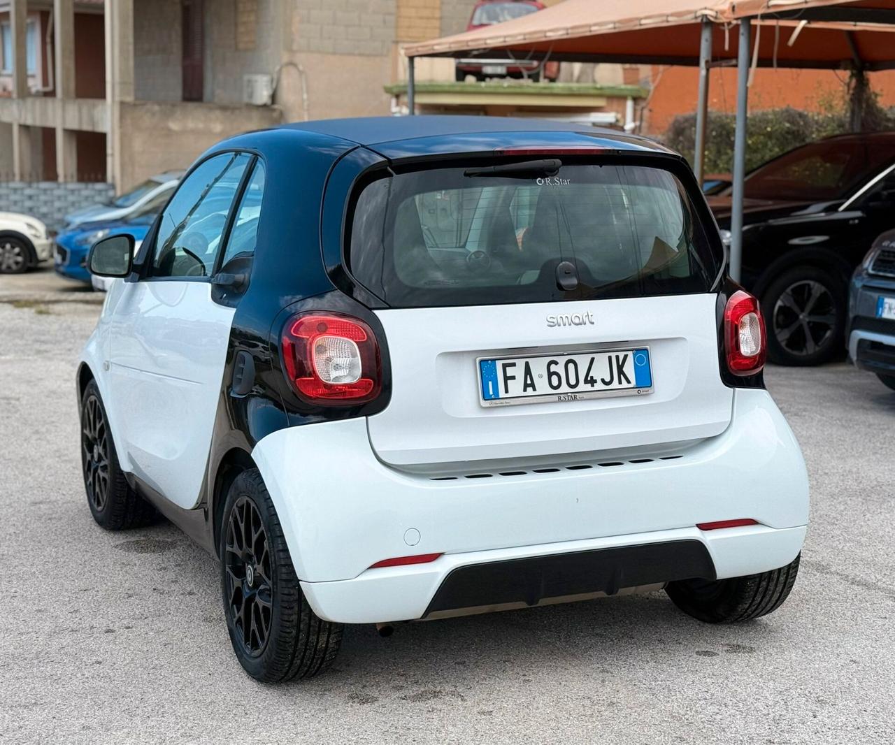 Smart fortwo 70 1.0 Passion