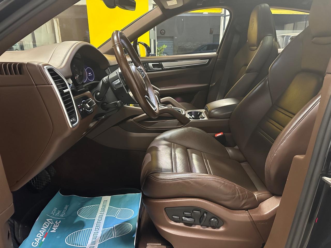 Porsche Cayenne Coupé 3.0 V6