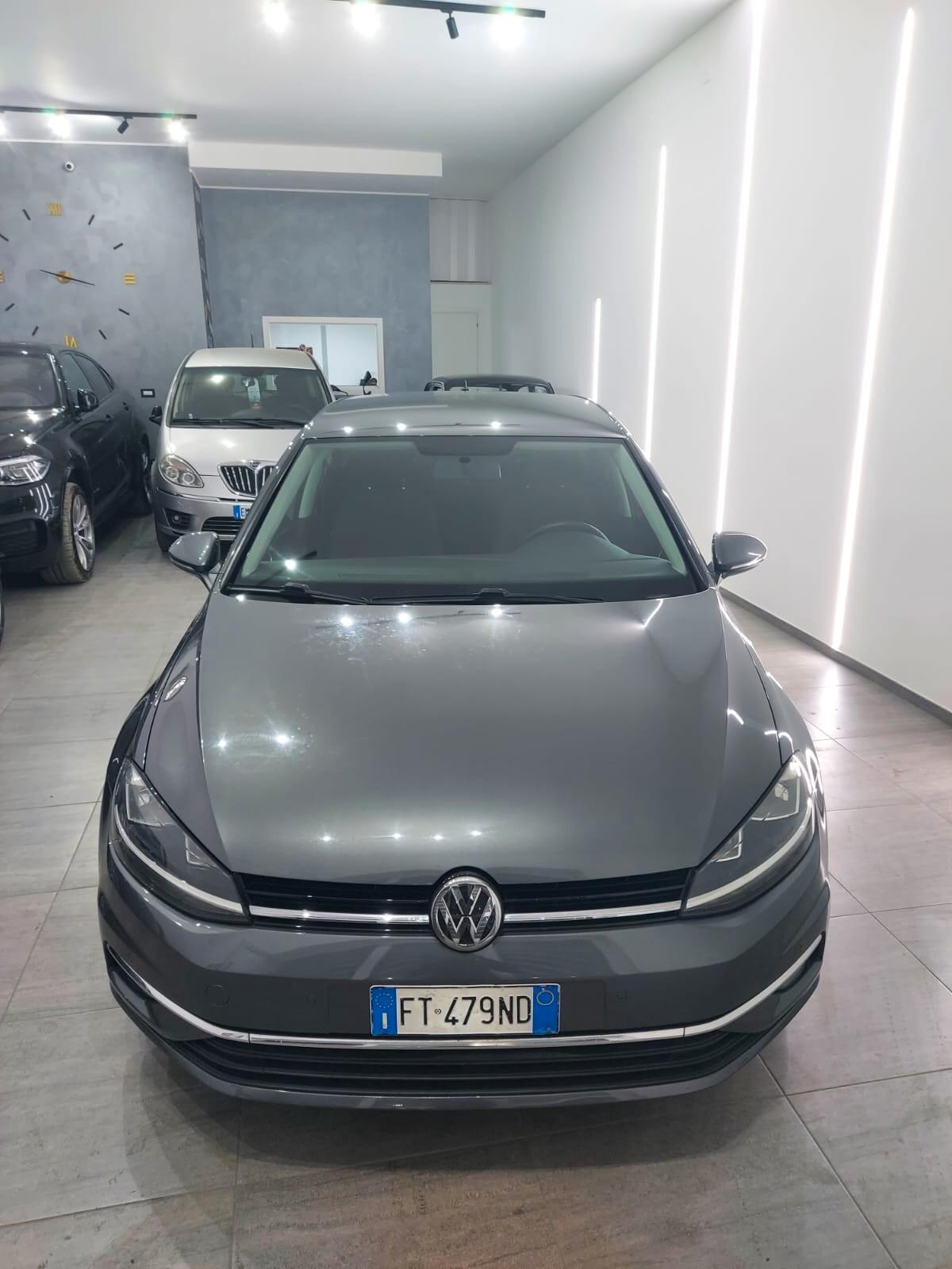 Volkswagen Golf 1.6 TDI 115 CV DSG 5p. Executive BlueMotion Technology