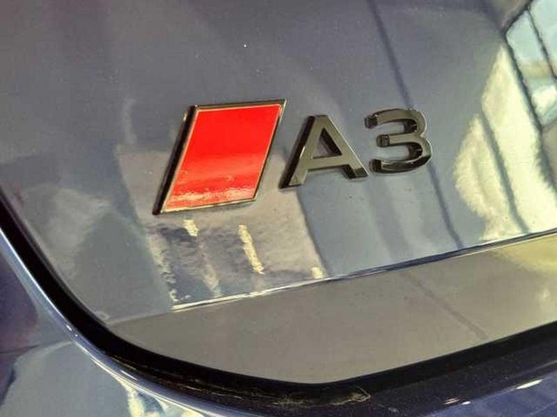 Audi A3 IV 2024 Sportback 35 2.0 tdi S line edition s-tronic