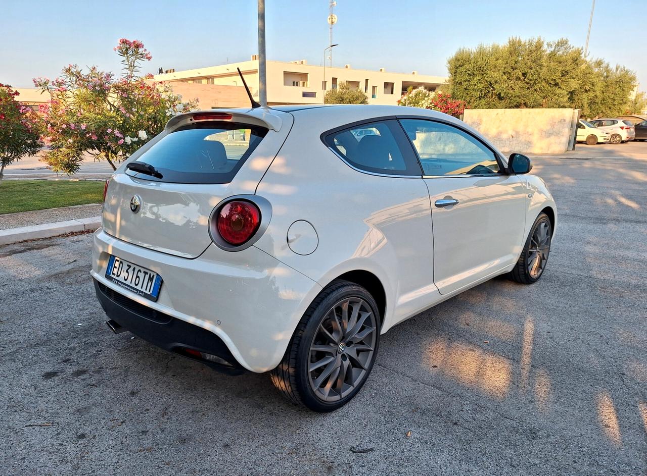 Alfa Romeo MiTo 1.4 T 170 CV M.air S&S Q.Verde Sport Plus Pack