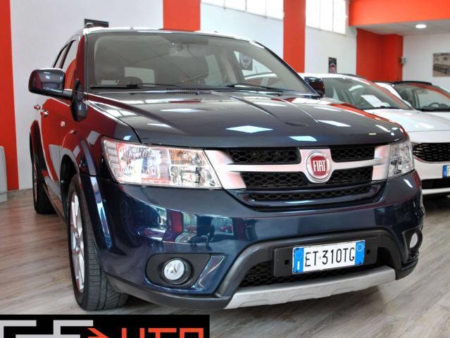 Fiat Freemont Freemont 2.0 mjt 16v Lounge 4x4 170cv auto * MONITOR TV. *
