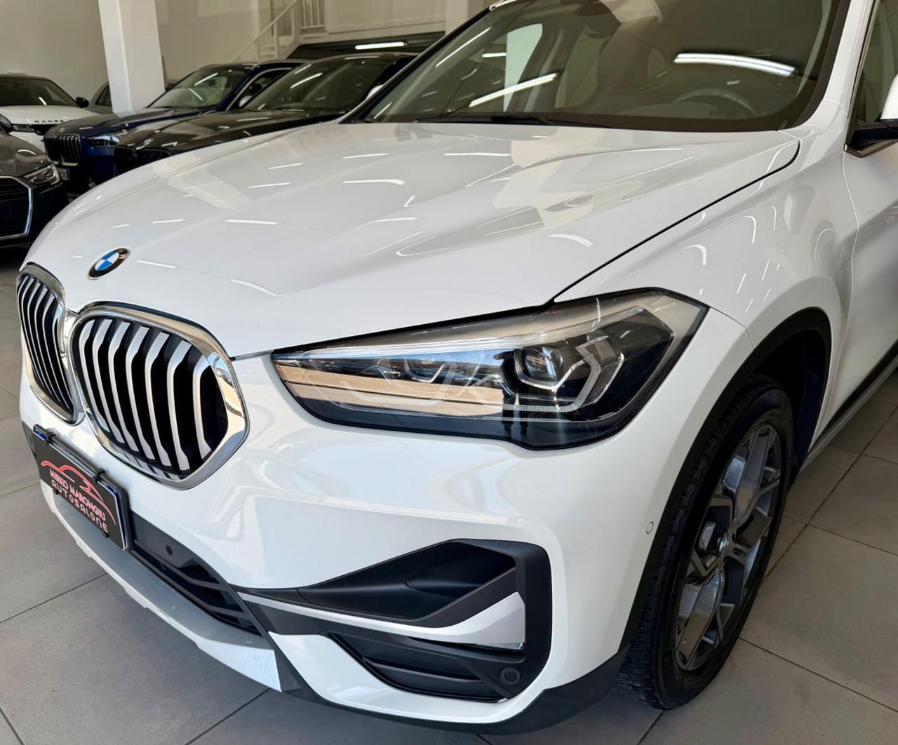 Bmw X1 sDrive18d xLine FINANZIABILE