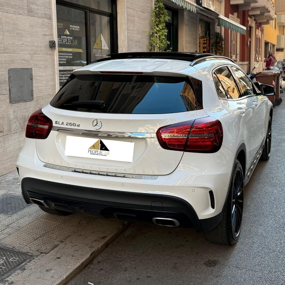 Mercedes GLA 200 d Premium Night Edition **FULL**