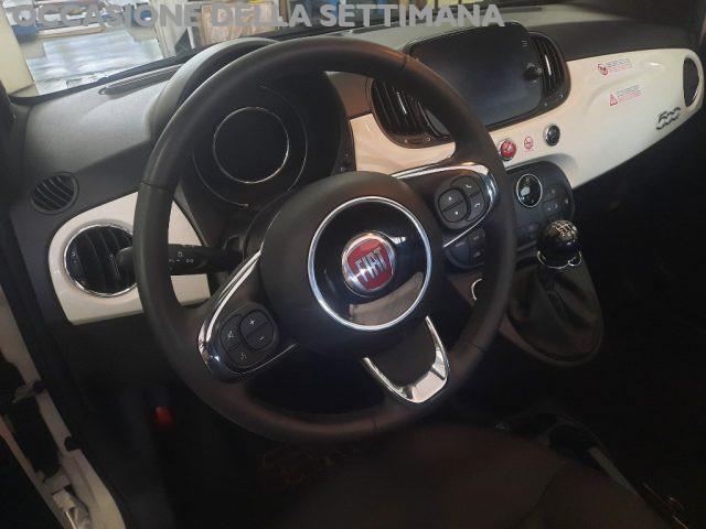 FIAT 500 C 1.0 Hybrid CABRIO
