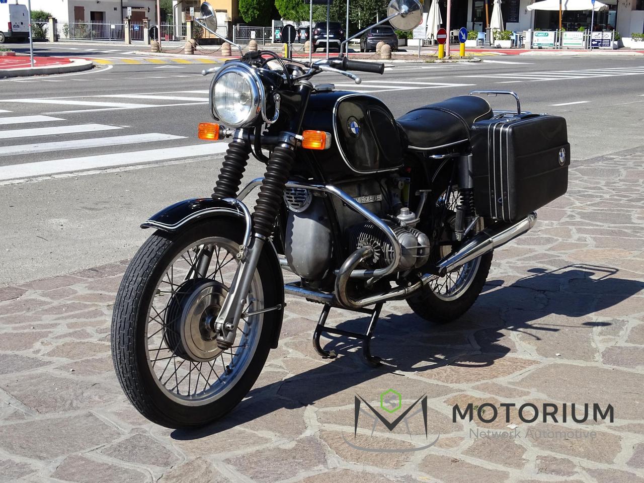 BMW R 75/5 ANNO 1971