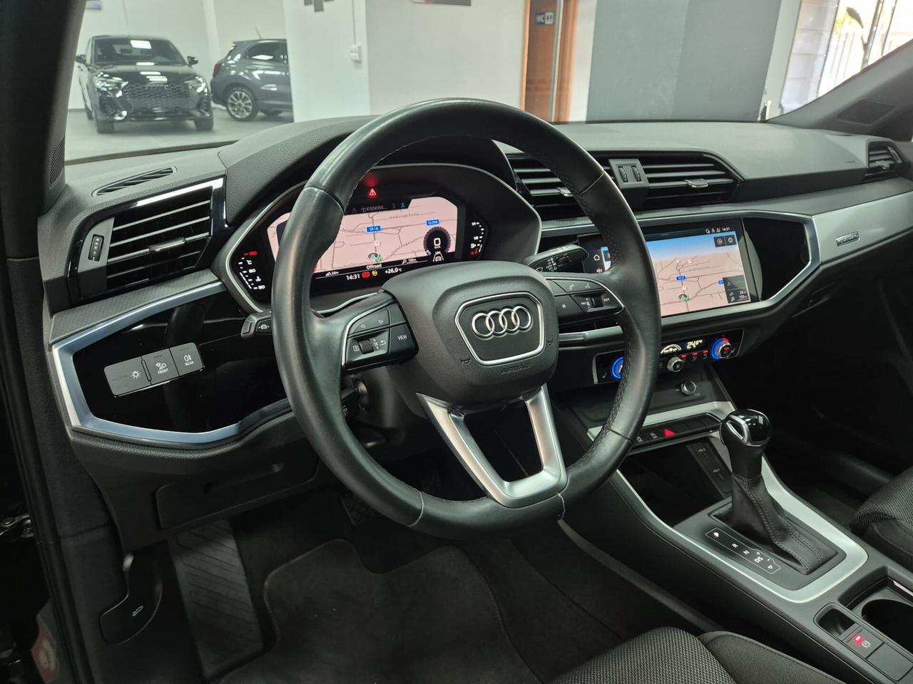 Audi Q3 SPORTBACK 35 TDI quattro S-tronic S-line