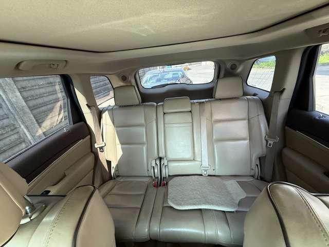 Jeep Grand Cherokee Grand Cherokee 3.0 Overland MOTORE FUSO