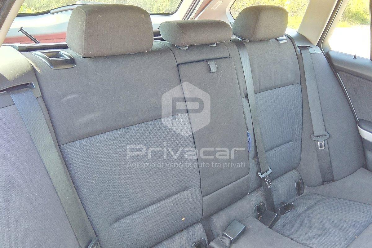 BMW 320d cat Touring Eletta