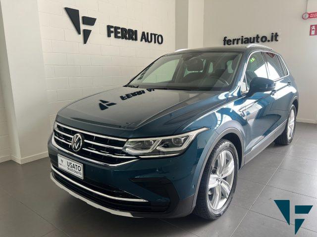 VOLKSWAGEN Tiguan 1.5 TSI 150 CV DSG Elegance