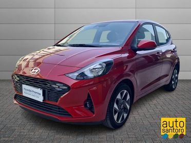 HYUNDAI I10 1.0 C/A CONNECTLINE