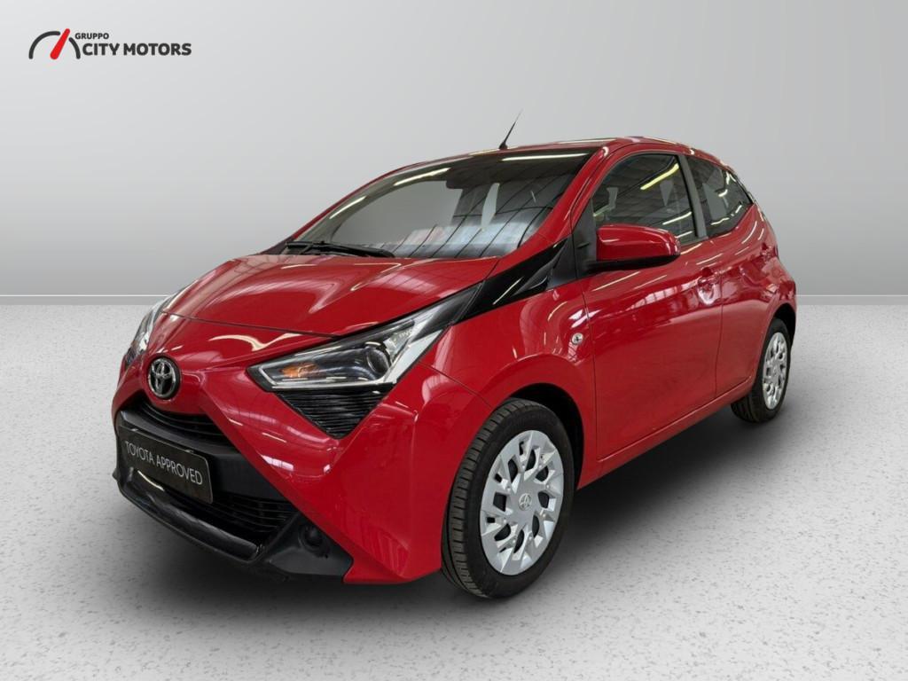 Toyota Aygo 5 Porte 1.0 VVT-i x-cool