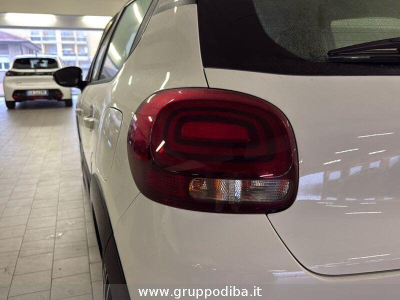 Citroën C3 2017 Diesel 1.5 bluehdi Feel s&s 100cv 6m