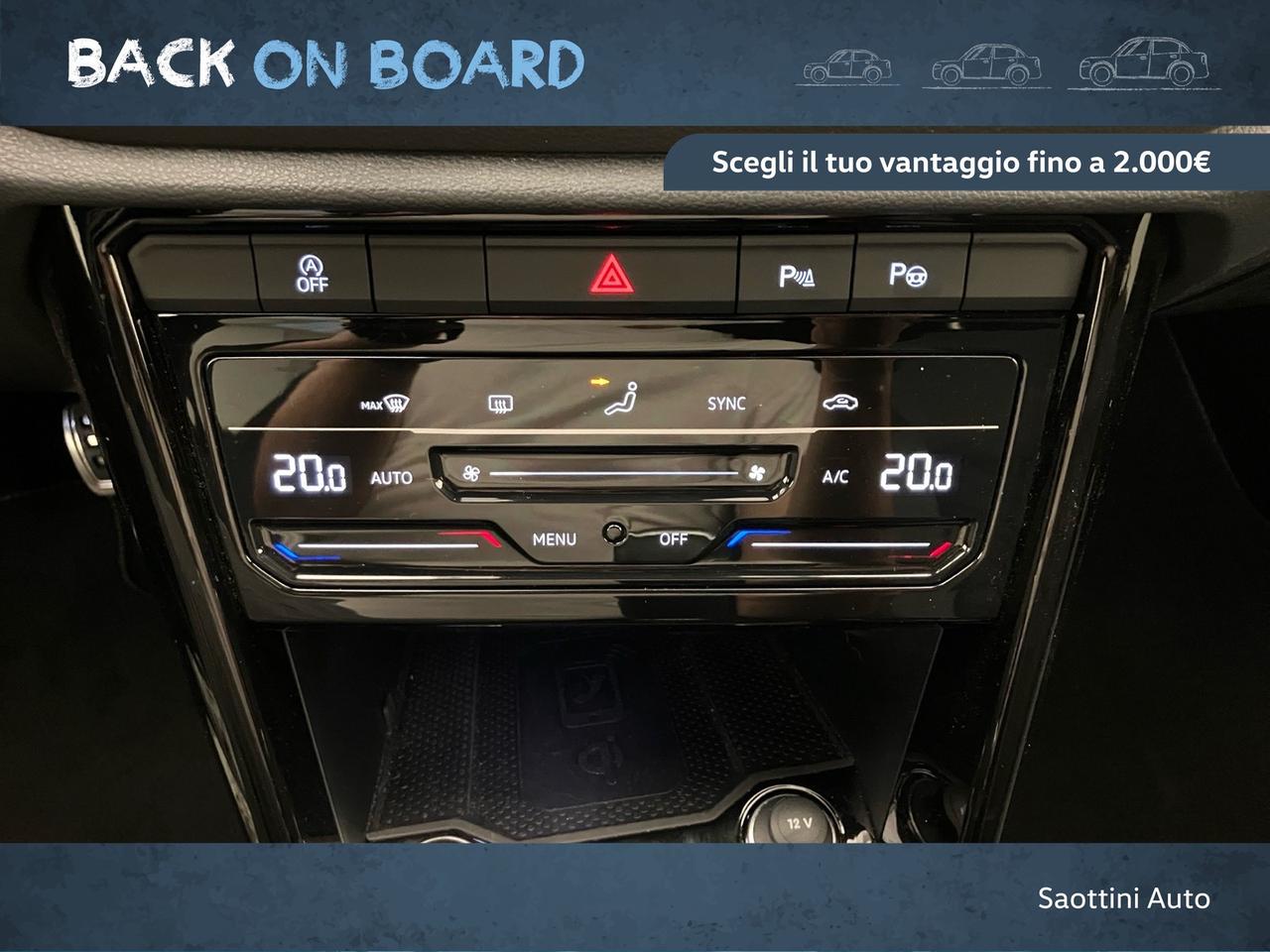 1.0 TSI R-Line Plus 115 CV