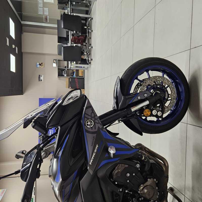 Yamaha Tracer 900 - 2019
