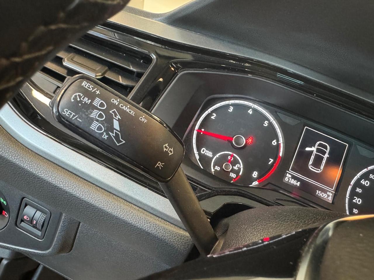 Volkswagen Polo 1.0 MPI COMFORTLINE TETTO ELETTRICO 2018