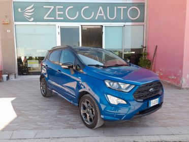 Ford EcoSport 1.0 EcoBoost 125 CV Start&Stop ST-Line