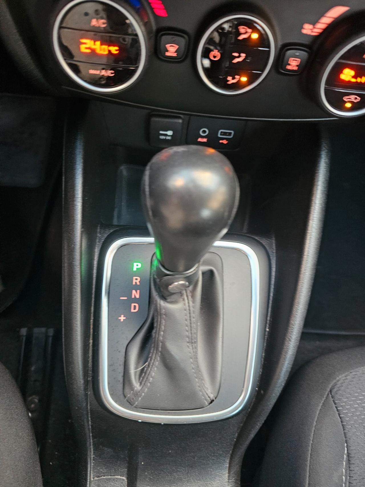 Fiat Tipo 1.6 Mjt 120cv AUTOMATICO "S-DESIGN"/U CONNECT