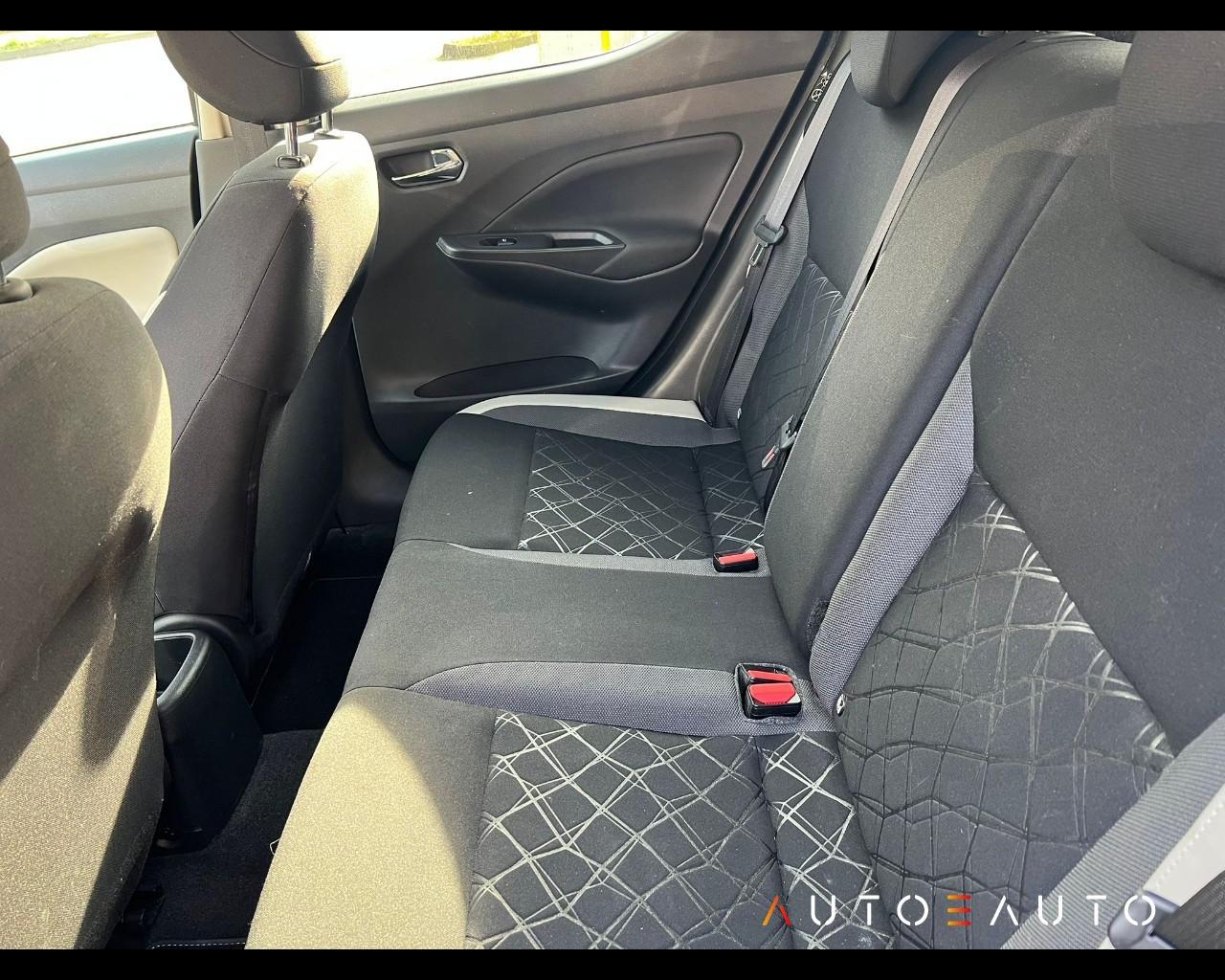 NISSAN MICRA 1.0 IG-T N-DESIGN 92CV