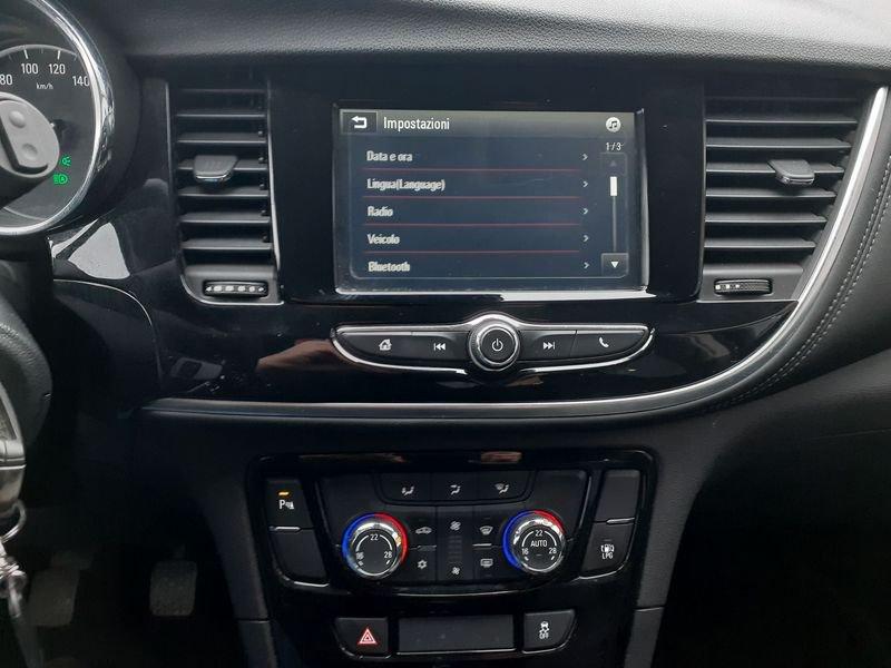 Opel Mokka X 1.4 Turbo GPL 140CV 4x2 Business 1°PROP-GARANZIA