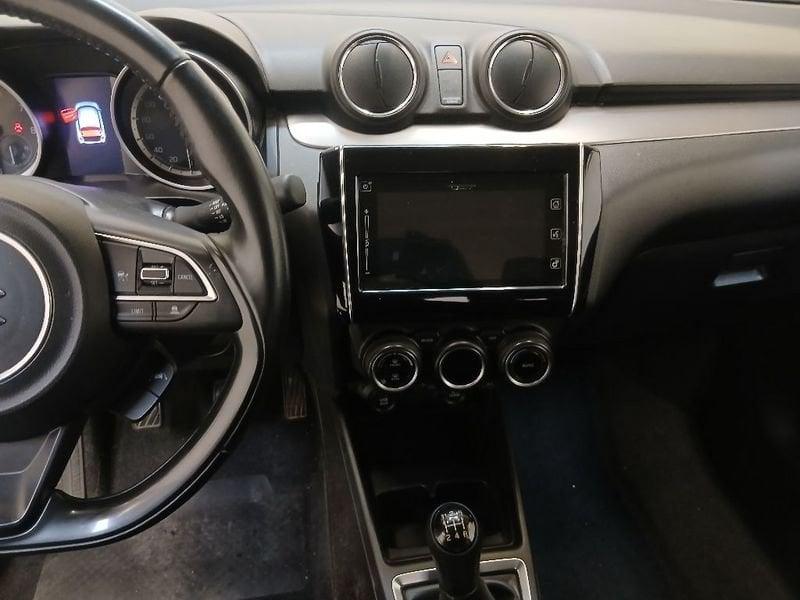 Suzuki Swift 1.2h Cool 2wd