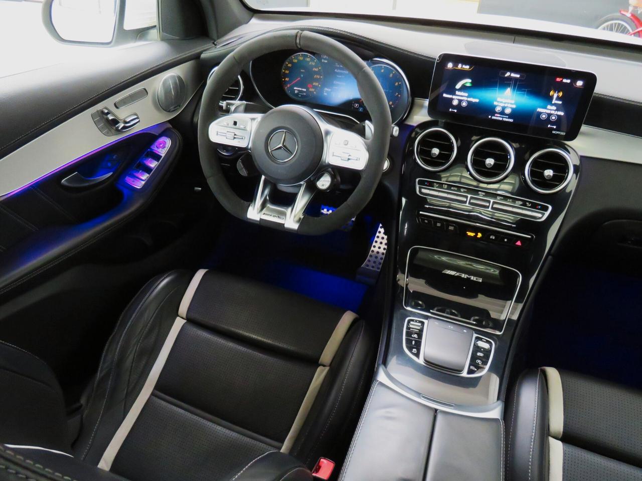 Mercedes-benz GLC 63 AMG 4Matic Coupé | IVA 22% inclusa