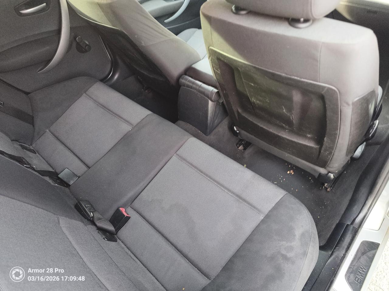 Bmw 116 116i cat 5 porte Futura