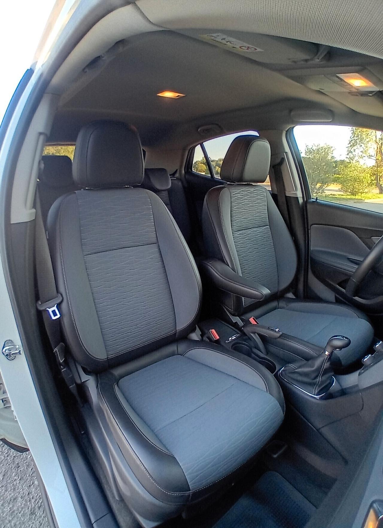Opel Mokka 1.7 CDTI Ecotec 130CV 4x4 Cosmo - Unico proprietario -