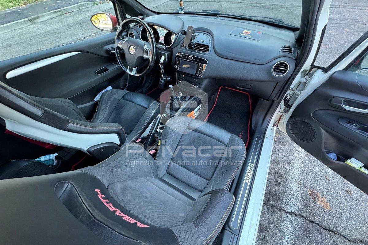 ABARTH Punto Evo 1.4 16V Turbo Multiair S&S