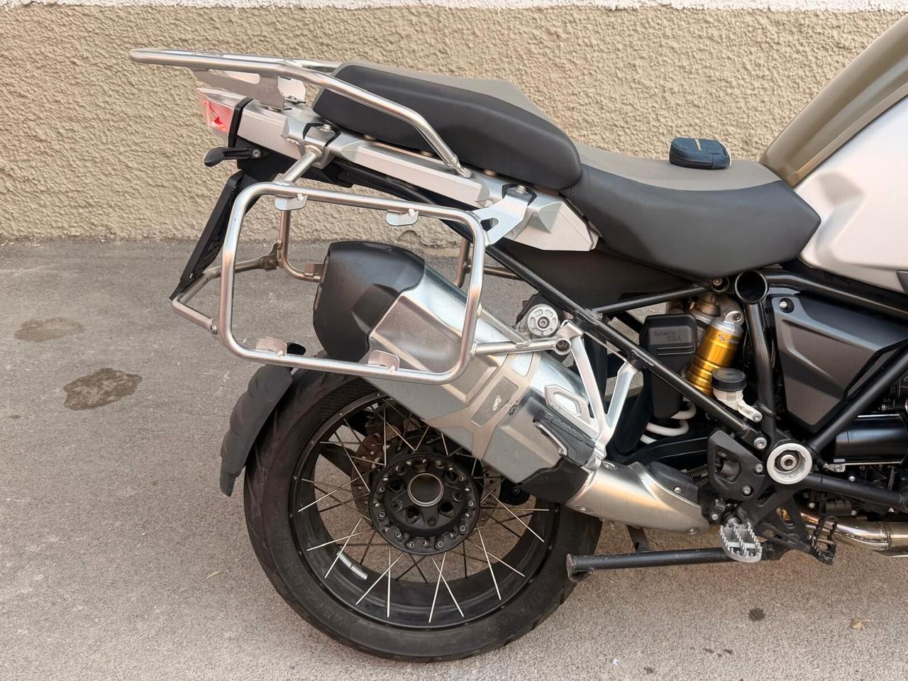 Bmw R 1200 GS Adventure