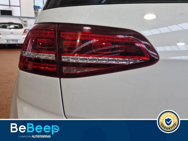 Volkswagen Golf 5P 1.2 TSI COMFORTLINE BUSINESS 110CV E6