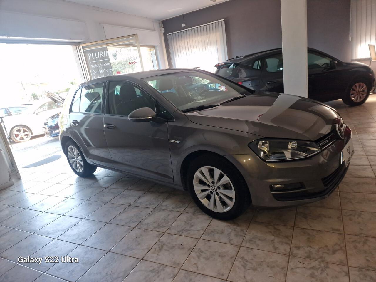 Volkswagen Golf 1.4 TGI 5p. Trendline BlueMotion
