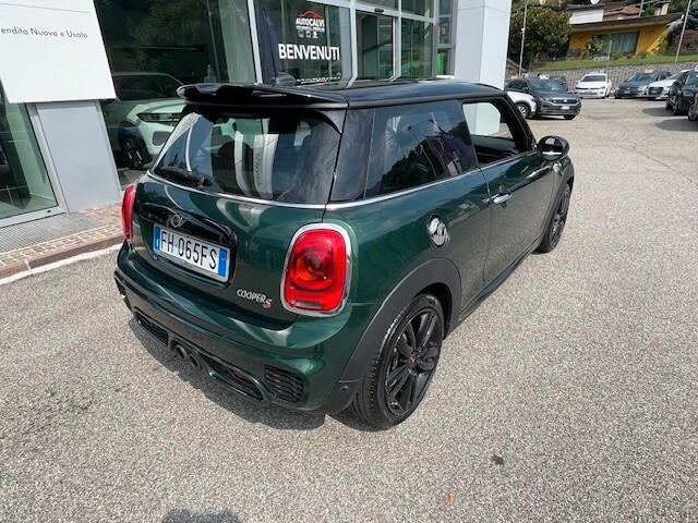 Mini Cooper S John Cooper Works