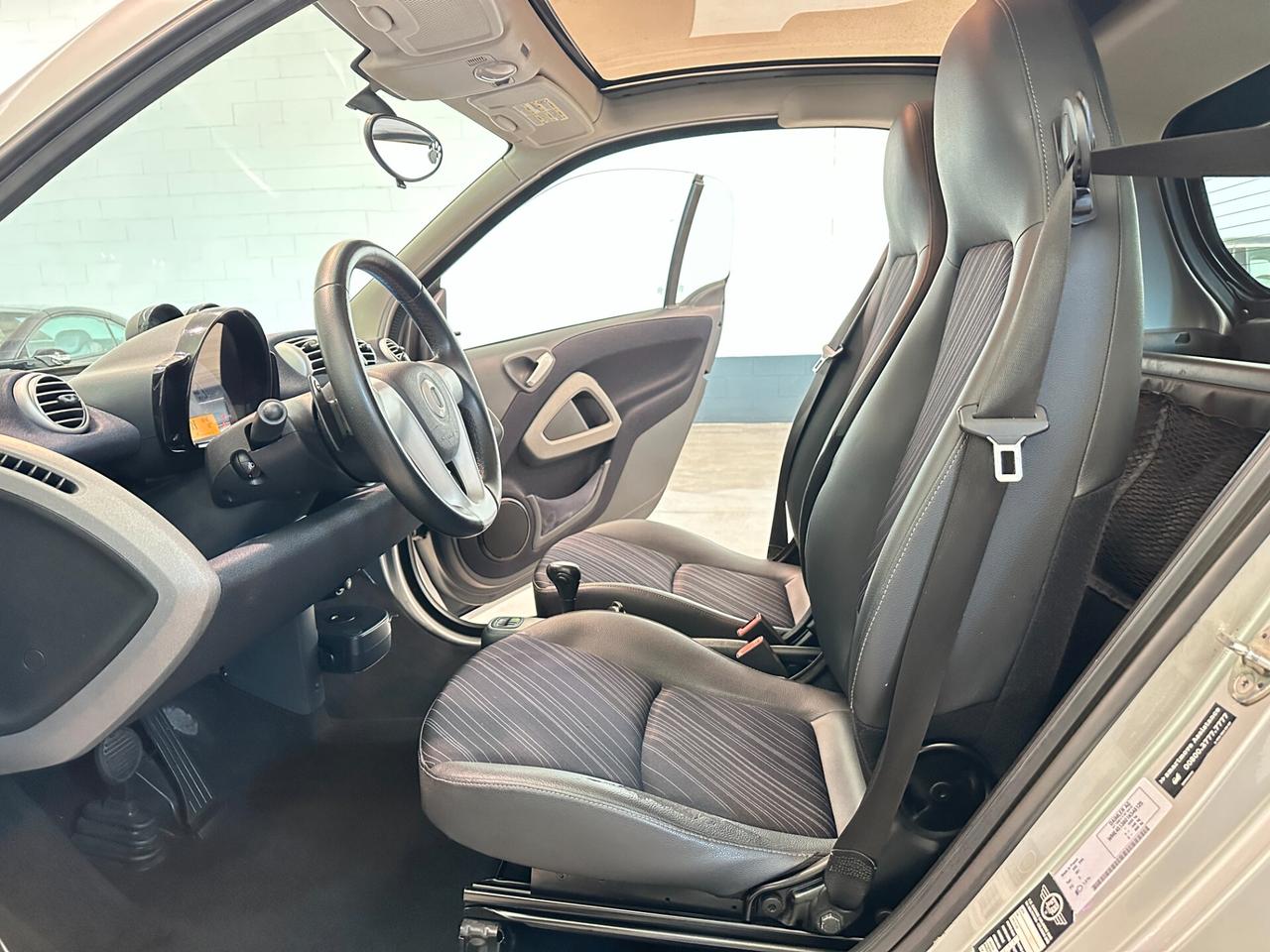 Smart ForTwo 1000 52 kW coupé pulse